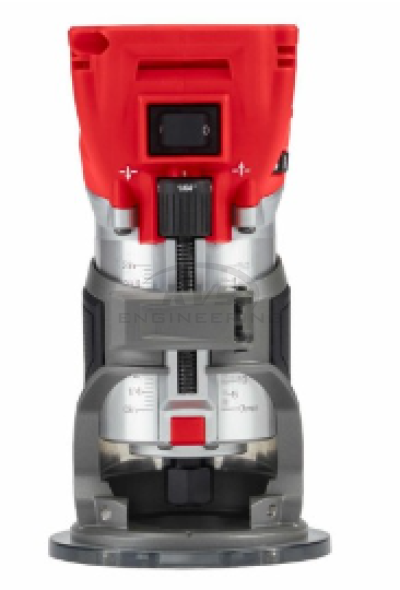 เครื่องเซาะร่องไร้สาย MILWAUKEE 18 โวลต์ (ตัวเปล่า) รุ่น M18FTR-0