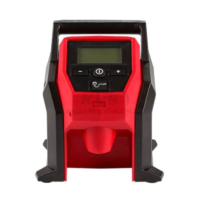 เครื่องเติมลมไร้สาย MILWAUKEE 12 โวลต์ (ตัวเปล่า) รุ่น M12BI-0