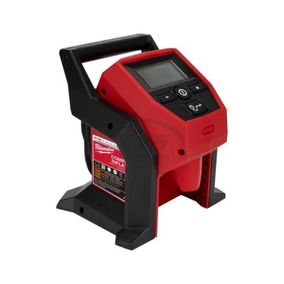 เครื่องเติมลมไร้สาย MILWAUKEE 12 โวลต์ (ตัวเปล่า) รุ่น M12BI-0