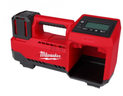 เครื่องเติมลมไร้สาย MILWAUKEE 18 โวลต์ รุ่น M18BI-0