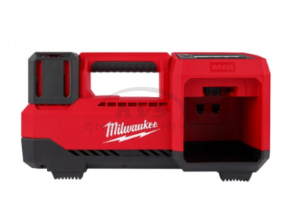 เครื่องเติมลมไร้สาย MILWAUKEE 18 โวลต์ รุ่น M18BI-0