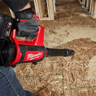 เครื่องเป่าลมไร้สาย MILWAUKEE 12 โวลต์ (ตัวเปล่า) รุ่น M12BBL-0