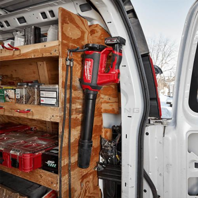 เครื่องเป่าลมไร้สาย MILWAUKEE 12 โวลต์ (ตัวเปล่า) รุ่น M12BBL-0
