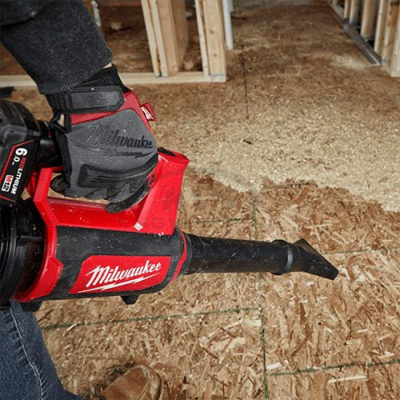 เครื่องเป่าลมไร้สาย MILWAUKEE 12 โวลต์ (ตัวเปล่า) รุ่น M12BBL-0