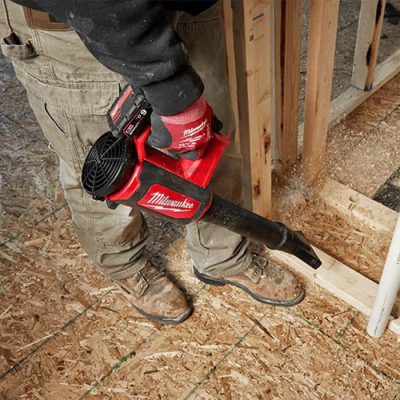 เครื่องเป่าลมไร้สาย MILWAUKEE 12 โวลต์ (ตัวเปล่า) รุ่น M12BBL-0