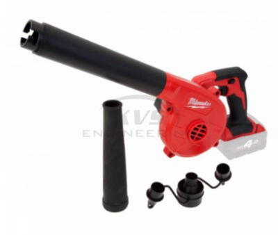 เครื่องเป่าลมไร้สาย MILWAUKEE 18 โวลต์ (ตัวเปล่า) รุ่น M18BBL-0