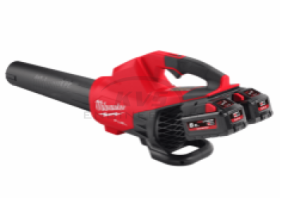 เครื่องเป่าใบไม้ไร้สาย MILWAUKEE 18 โวลต์ ระบบแบตเตอรี่คู่ (ตัวเปล่า) รุ่น M18F2BL-0