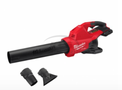 เครื่องเป่าใบไม้ไร้สาย MILWAUKEE 18 โวลต์ ระบบแบตเตอรี่คู่ (ตัวเปล่า) รุ่น M18F2BL-0
