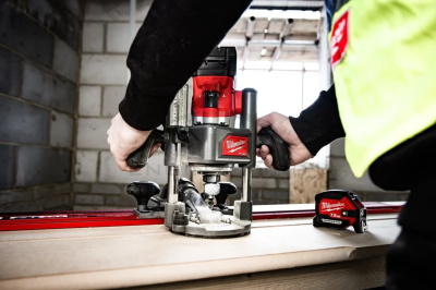 เราท์เตอร์ MILWAUKEE 12 มม รุ่น M18FR12KIT-0P
