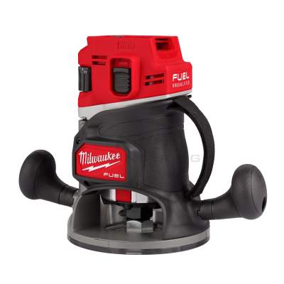 เราเตอร์ขนาดกลาง MILWAUKEE M18 FUEL รุ่น M18FR12-0X0