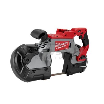 เลี่อยสายพานไร้สาย MILWAUKEE 18 โวลต์ (ตัวเปล่า) รุ่น M18CBS125-0