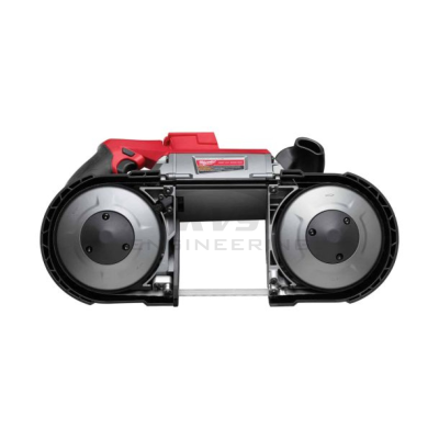 เลี่อยสายพานไร้สาย MILWAUKEE 18 โวลต์ (ตัวเปล่า) รุ่น M18CBS125-0