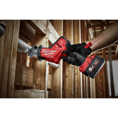 เลื่อยชักเอนกประสงค์ไร้สาย MILWAUKEE 18 โวลต์ (ตัวเปล่า) รุ่น M18FHZ-0