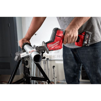 เลื่อยชักเอนกประสงค์ไร้สาย MILWAUKEE 18 โวลต์ (ตัวเปล่า) รุ่น M18FHZ-0