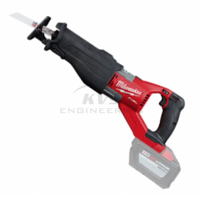 เลื่อยชักเอนกประสงค์ไร้สาย MILWAUKEE 18 โวลต์ (ตัวเปล่า) รุ่น M18FSX-0C