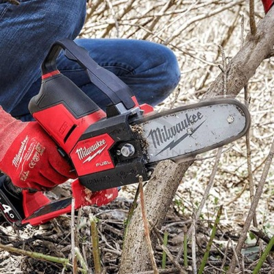 เลื่อยตัดกิ่งไร้สาย MILWAUKEE 12 โวลต์ (ตัวเปล่า) รุ่น M12FHS-0X