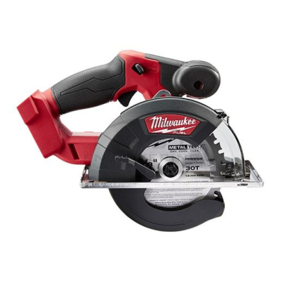 เลื่อยวงเดือนตัดโลหะ MILWAUKEE 150 มม. ไร้สาย 18 โวลต์ (ตัวเปล่า) รุ่น M18FMCS-0X