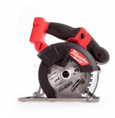 เลื่อยวงเดือนตัดโลหะ MILWAUKEE 150 มม. ไร้สาย 18 โวลต์ (ตัวเปล่า) รุ่น M18FMCS-0X