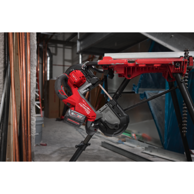 เลื่อยสายพานไร้สาย MILWAUKEE 125 มม. รุ่น M18FBS125