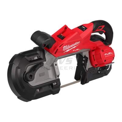 เลื่อยสายพานไร้สาย MILWAUKEE 125 มม. รุ่น M18FBS125