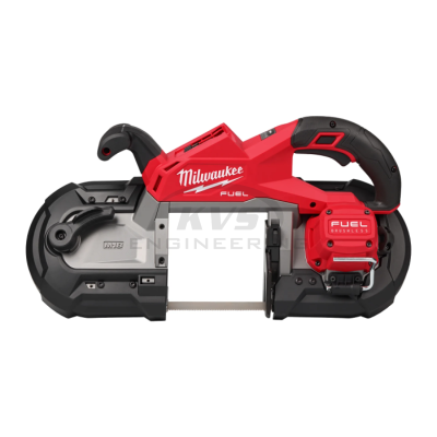 เลื่อยสายพานไร้สาย MILWAUKEE 125 มม. รุ่น M18FBS125