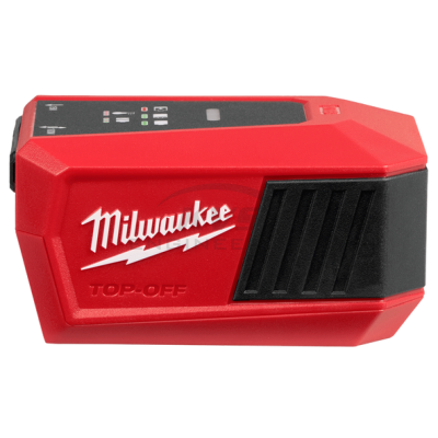 แท่นชาร์จ MILWAUKEE USB-C TOP-OFF รุ่น M18TC-0