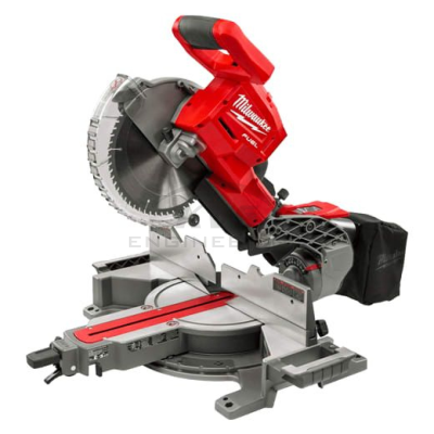 แท่นตัดองศาไร้สาย MILWAUKEE 10" 18 โวลต์ (ตัวเปล่า) รุ่น M18FMS254-0