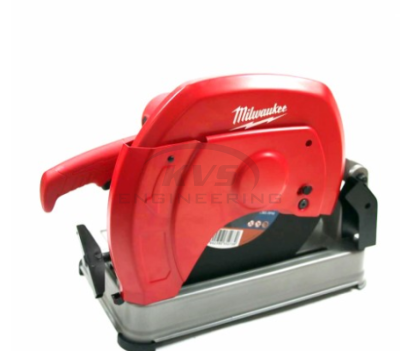 แท่นตัดไฟเบอร์ MILWAUKEE 14 นิ้ว รุ่น CHS355