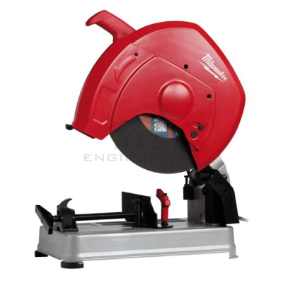 แท่นตัดไฟเบอร์ MILWAUKEE 14 นิ้ว รุ่น CHS355