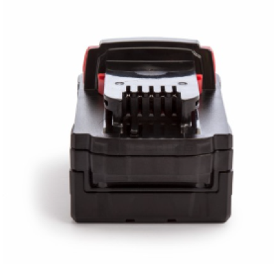 แบตเตอรี่ MILWAUKEE 18 โวลต์ 5.0 แอมป์อาว รุ่น M18B5