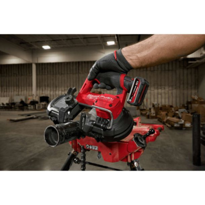 แบตเตอรี่ MILWAUKEE M12 HIGH OUTPUT ความจุ 5.0Ah รุ่น M12HB5