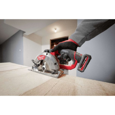 แบตเตอรี่ MILWAUKEE M12 HIGH OUTPUT ความจุ 5.0Ah รุ่น M12HB5