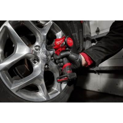 แบตเตอรี่ MILWAUKEE M12 HIGH OUTPUT ความจุ 5.0Ah รุ่น M12HB5