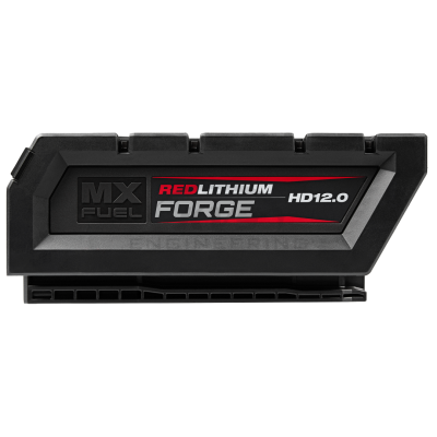 แบตเตอรี่ MILWAUKEE MXF 12.0 แอมป์อาว FORGE รุ่น MXFHD812