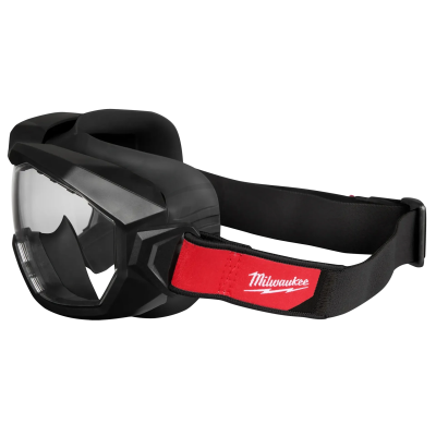 แว่นครอบตานิรภัย MILWAUKEE High Profile Performance รุ่น 48-73-2062
