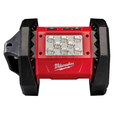 โคมไฟสนาม MILWAUKEE 18 โวลต์ (ตัวเปล่า) (M18AL-0/M18AL-0APJ)