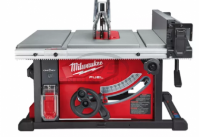 โต๊ะเลื่อยไร้สาย MILWAUKEE 210 มม. 18 โวลต์ (ตัวเปล่า) รุ่น M18FTS210-0