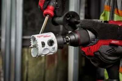 โฮลซอว์ MILWAUKEE 101 มม. 4" Ice Hardened รุ่น 49-56-9645
