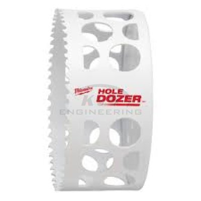 โฮลซอว์ MILWAUKEE 101 มม. 4" Ice Hardened รุ่น 49-56-9645
