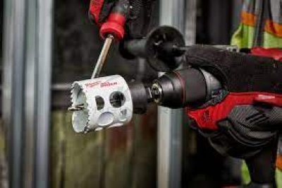 โฮลซอว์ MILWAUKEE 105 มม. 4-1/8" Ice Hardened รุ่น 49-56-9646