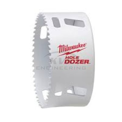 โฮลซอว์ MILWAUKEE 105 มม. 4-1/8" Ice Hardened รุ่น 49-56-9646