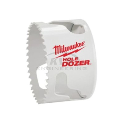 โฮลซอว์ MILWAUKEE 108 มม. 4-1/4" Ice Hardened รุ่น 49-56-9647