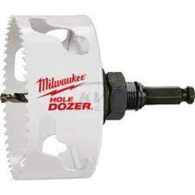 โฮลซอว์ MILWAUKEE 111 มม. 4-3/8" Ice Hardened รุ่น 49-56-9648