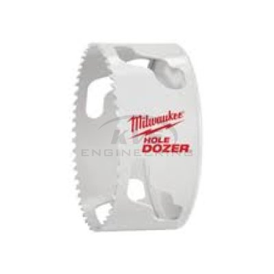 โฮลซอว์ MILWAUKEE 111 มม. 4-3/8" Ice Hardened รุ่น 49-56-9648