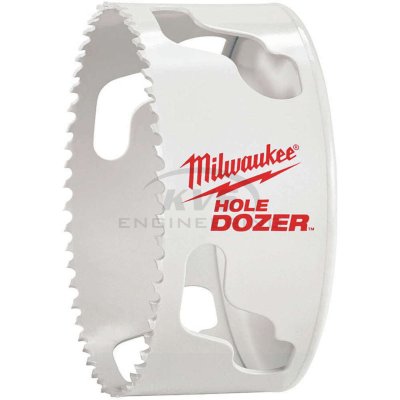 โฮลซอว์ MILWAUKEE 114 มม. 4-1/2" Ice Hardened รุ่น 49-56-9649
