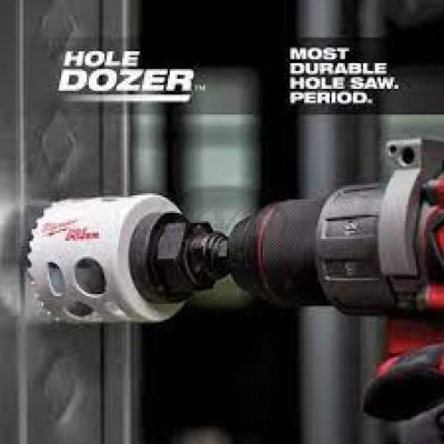 โฮลซอว์ MILWAUKEE 121 มม. 4-3/4" Ice Hardened รุ่น 49-56-9650