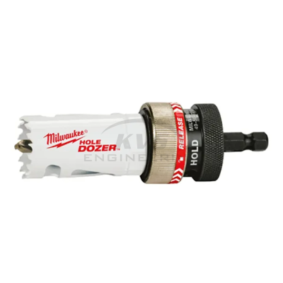 โฮลซอว์ MILWAUKEE 14 มม. 9/16" Hole Dozer รุ่น 49-56-9690