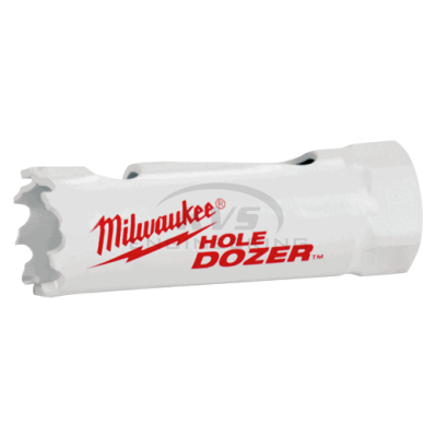 โฮลซอว์ MILWAUKEE 14 มม. 9/16" Hole Dozer รุ่น 49-56-9690
