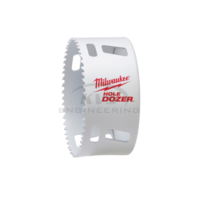 โฮลซอว์ MILWAUKEE 152 มม. 6" Ice Hardened รุ่น 49-56-9656