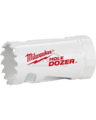 โฮลซอว์ MILWAUKEE 16 มม. 5/8" Ice Hardened รุ่น 49-56-9603